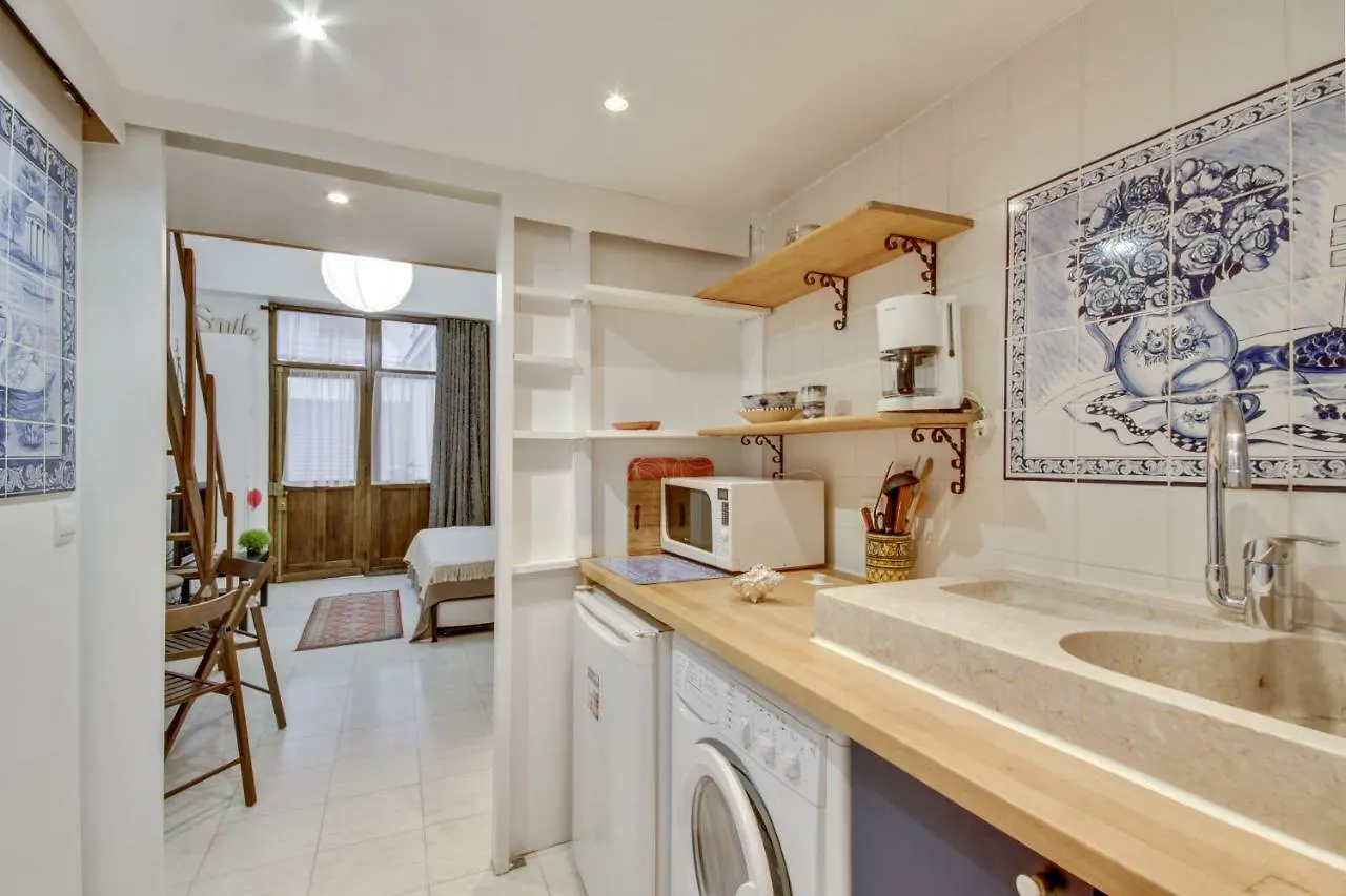 Apartmán 3 People - Place Des Vosges Paris By Weekome